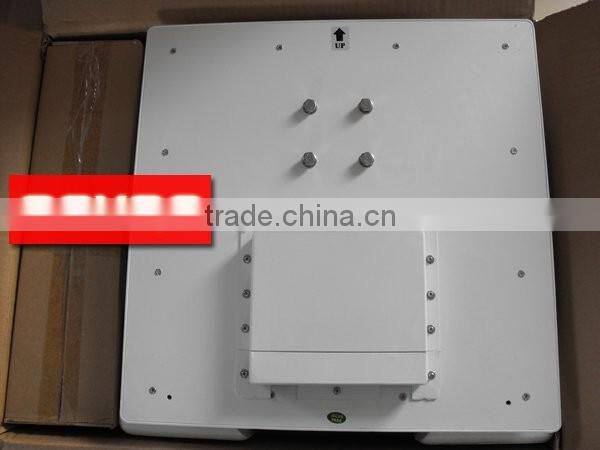 Long range passive tag car parking UHF RFID reader