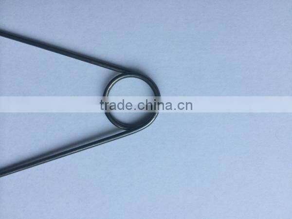 2mm wire form/ custom power coating hook/ clamp