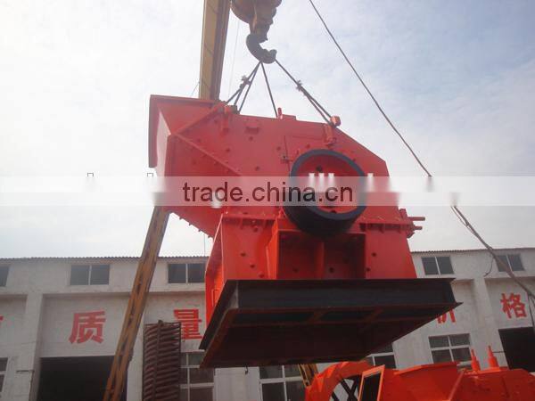 Huahong manufacturer machinery coal mining crushing equipment