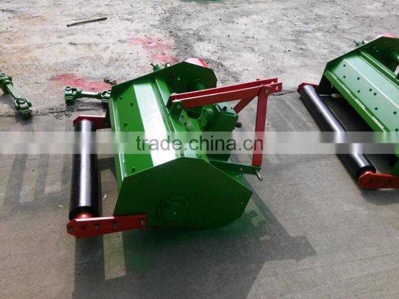 Tractor PTO Straw Chopper Machine/straw stalk grinder for sale
