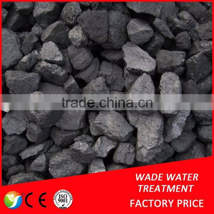 7500kcal calorific value 30-80mm anthracite coal for BBQ