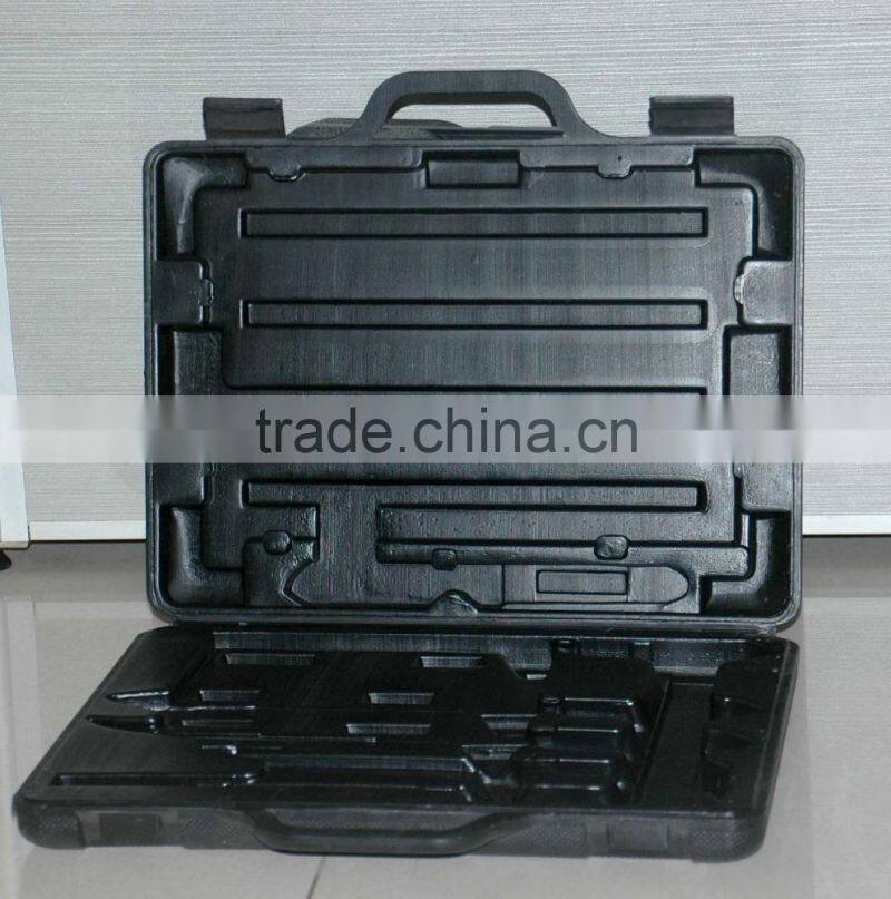 OEM Blow Molding Plastic Workshop Tool Cabinet WithTools Sets