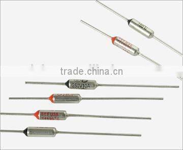 Daier high quality thermal fuse 10a 125v 15a 250v