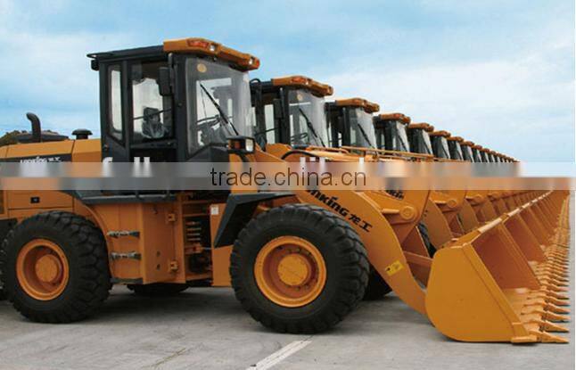 Good price Lonking 5 ton wheel loader for sale