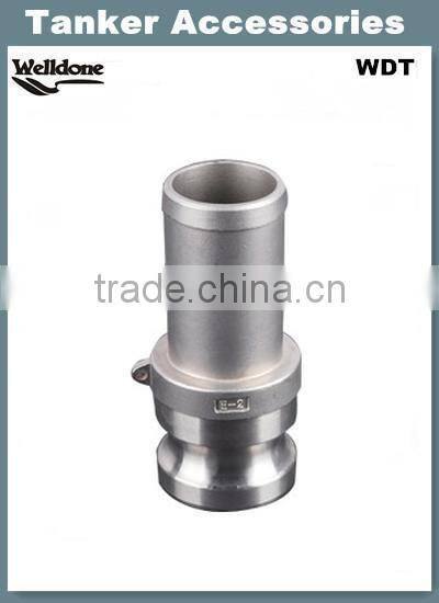 Hose Coupling aluminium camlock couplings type DP