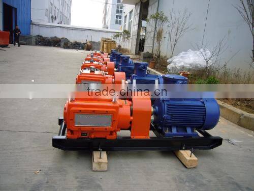 BRW40/20 emulsion pump station with anti-explsoion motor