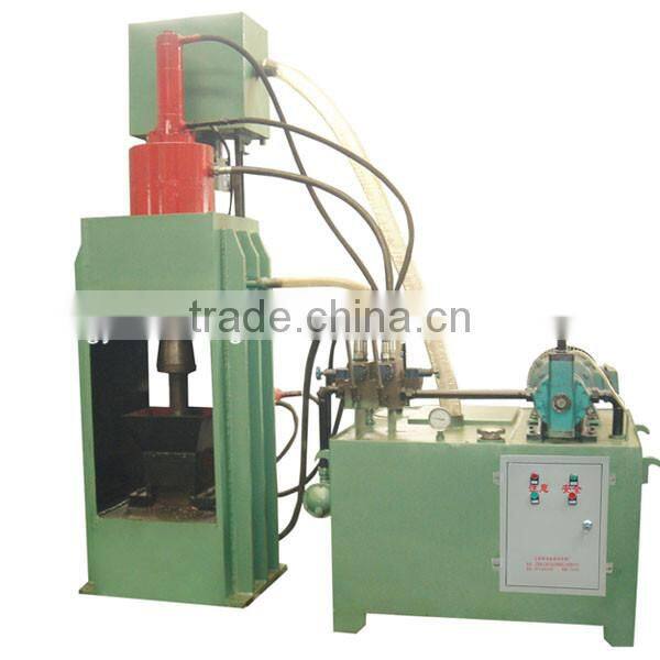 Hydraulic Aluminum Briquetting Press