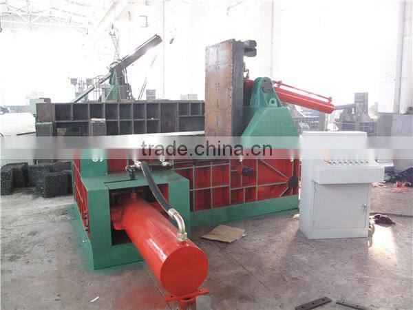 Hydraulic Scrap Metal Baler