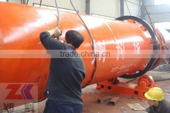 High Efficiency Cassava Rotary Dryer/ Coal Dust Dryer/ Mining Dryer