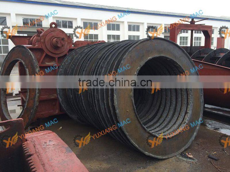 Yuxiang machinery Persistance working round gold grinding machine