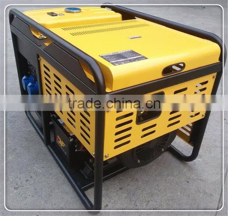 Excalibur 10KW Portable Diesel Generator