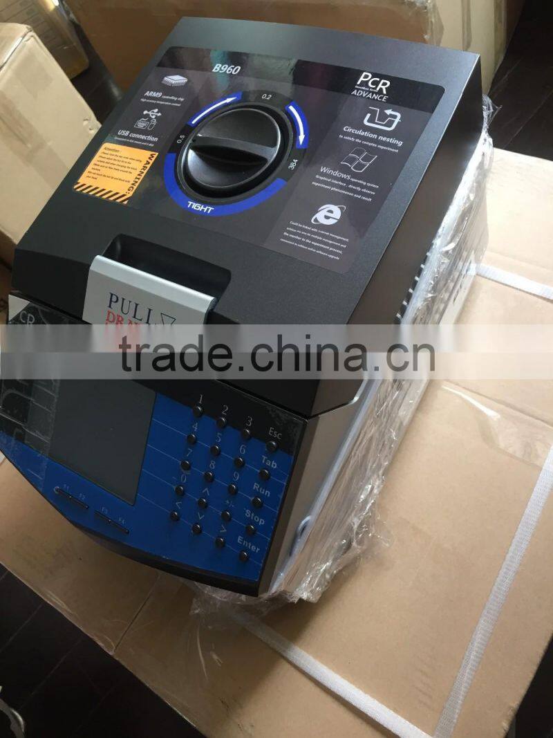 Lab equipment of Gradient PCR Thermal Cycler