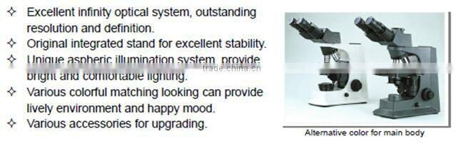 high resolution electron binocular microscope price