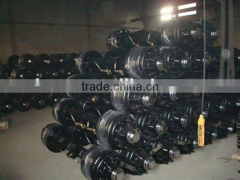 BPW Axles for Trailer
