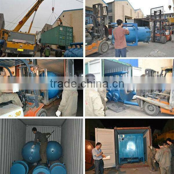 50TPD oil pretreatment machine for cotten seed