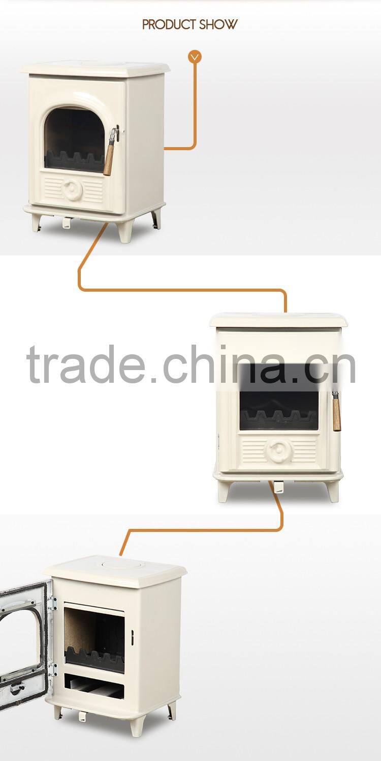 Large powder wood fireplace/wood burning stove with good quality