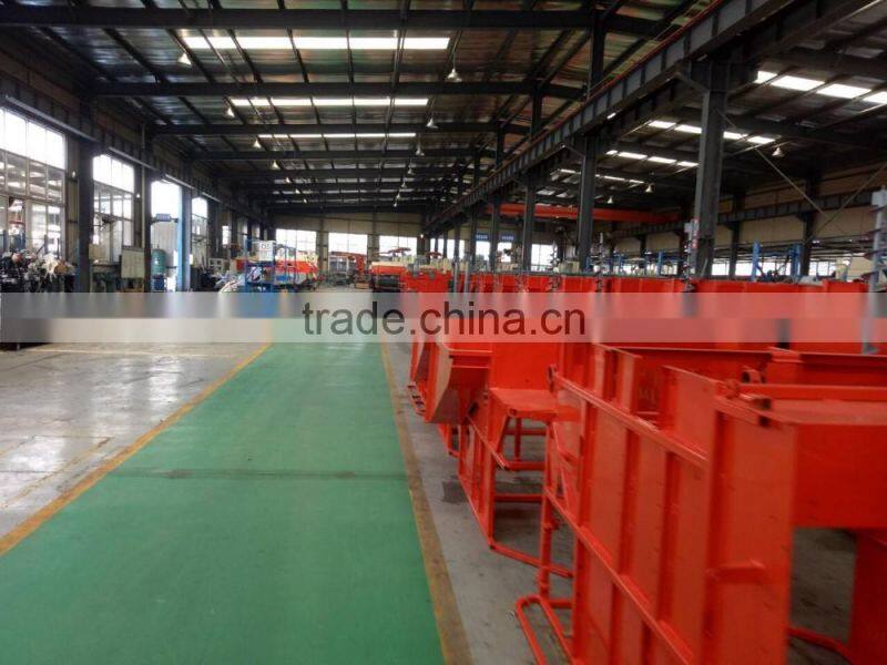 model 4LZ-4.0Z combine harvester