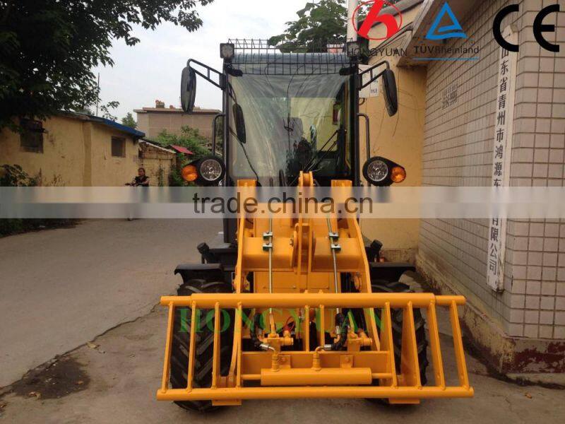 Wheel Loader ZL08F with CE