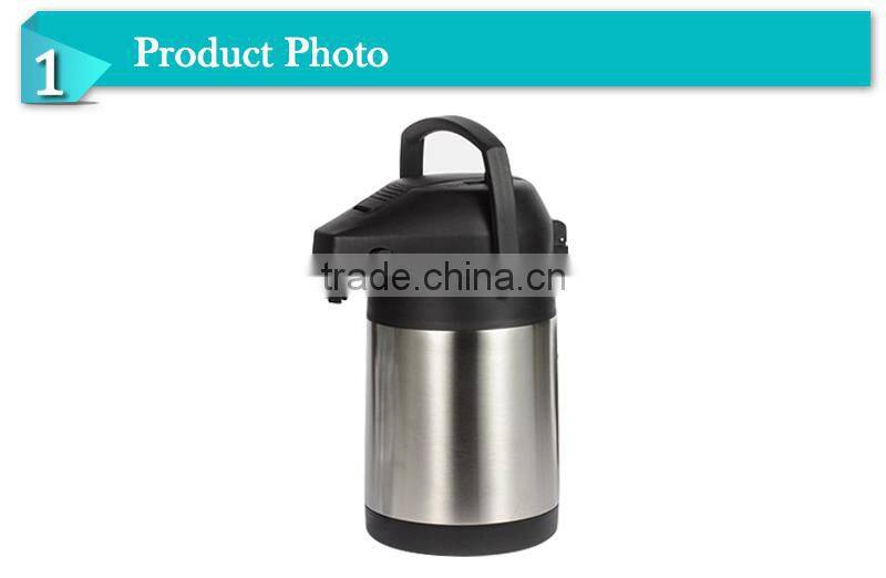LGBF,FDA approved thermos vaccum flask stainless steel(JSUN)