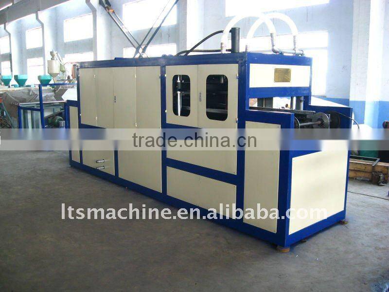 Automatic forming and cutting machine(FS-CH)