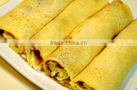 Industrial Non-stick Surface Electric Crepe Machine