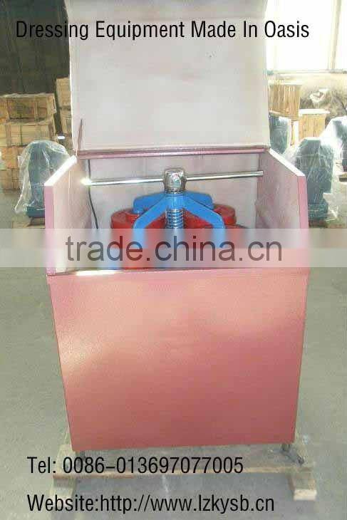 GJE100-1 Laboratory crusher for sampling crushing!