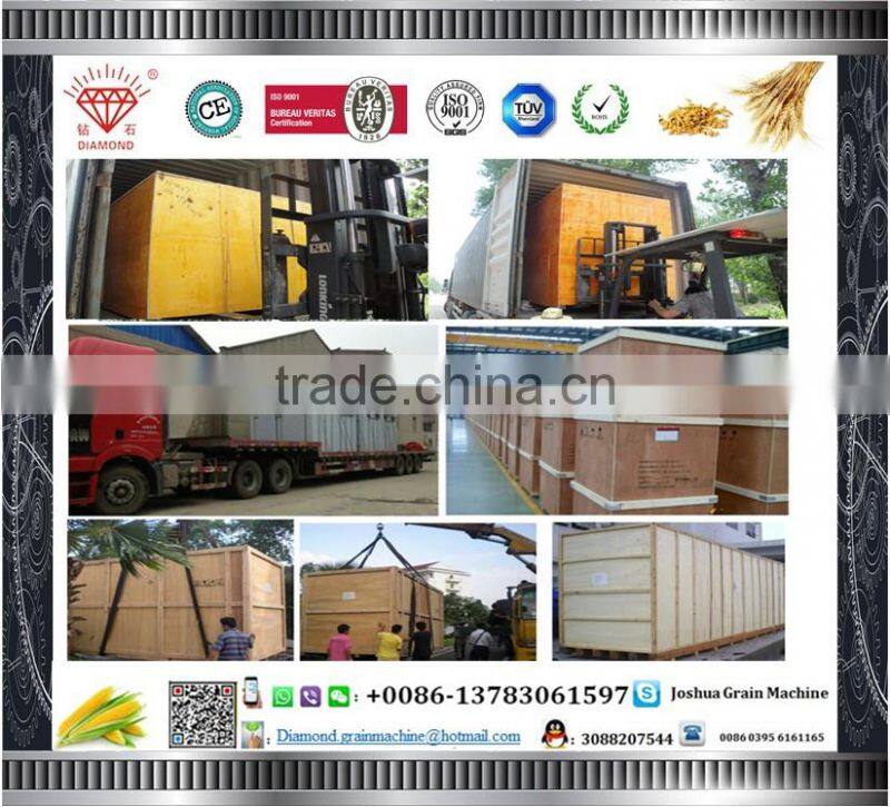 wheat flour mill and corn processing machine wheat mill equipment