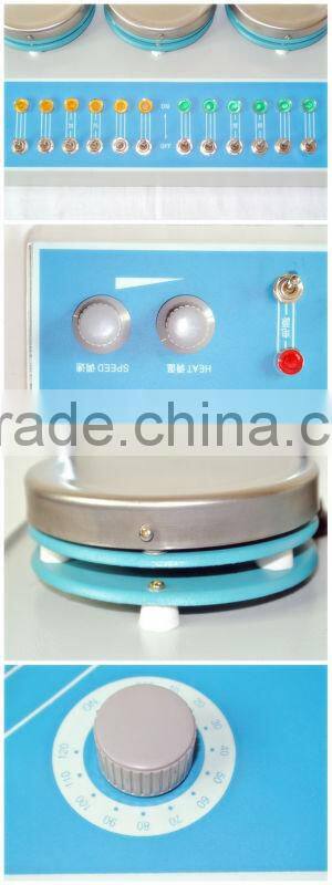 Top Grade Magnet Stirrer Made in China