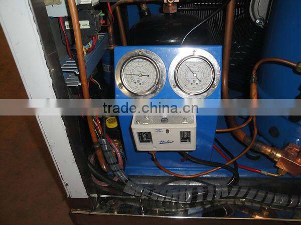 Bakery Factory 200L Electric Water Freezer