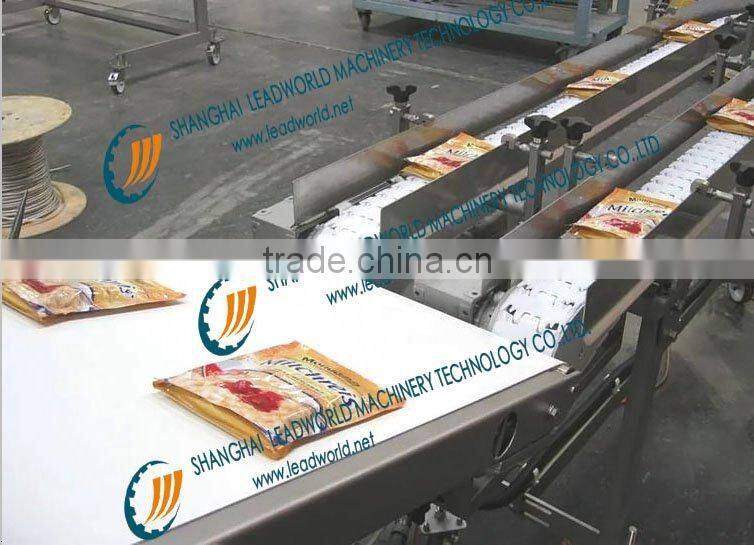 coffee powder packing machine