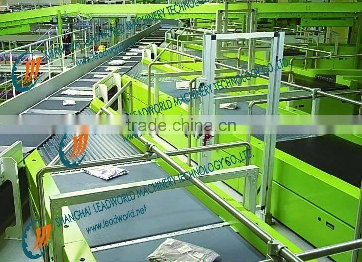 Auto Sorting Distribution System for Post Center,Storehouse & Airport