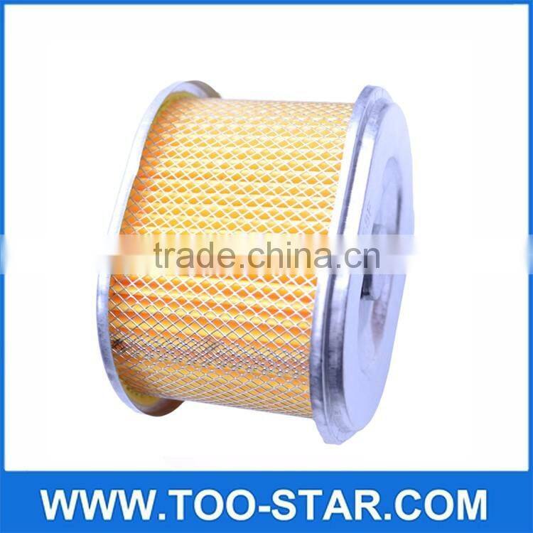 2PCS AIR FILTER CLEANER FOR HONDA 5.5HP 6.5HP GX140 GX160 GX200 ENGINE