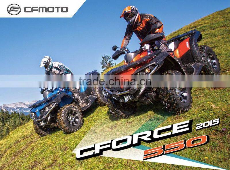 2016 CFMOTO 500cc ATV quad bike, CFORCE 550