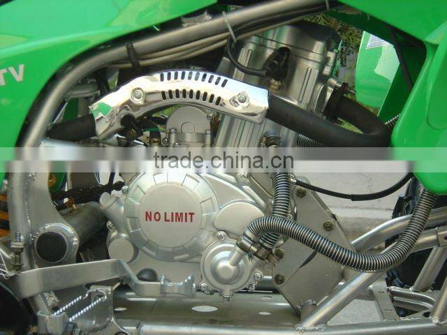 Gas-Powered 4-Stroke Engine Quads Bike with Double Cylinder EngineWZAT2505