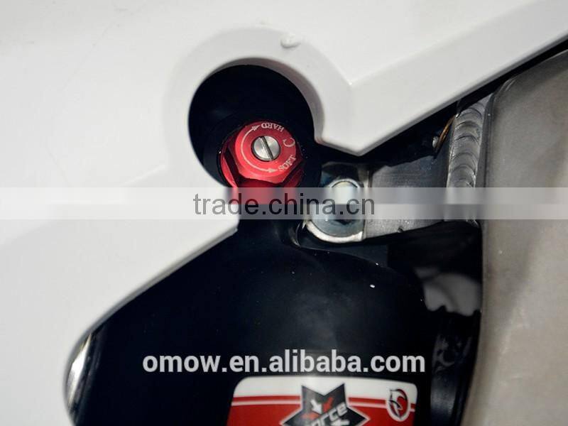 Aluminum Frame 450cc 250cc Motorcycle