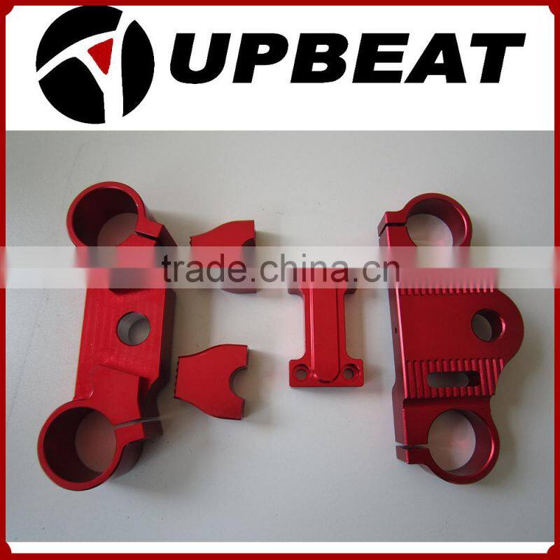 racing aluminium brake pedal,rear brake lever for dirt bike/pit bike