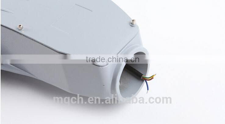 adgustable angle bridgelux 120lumens/ 30w/60w/90w/120w /150w led street light