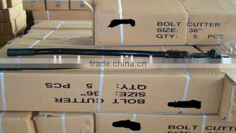 Japanese type heavy duty bolt clippers for sale