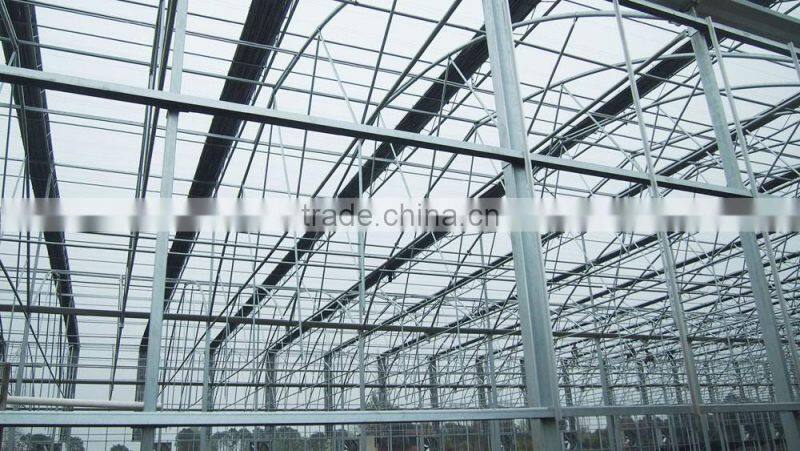 galvanized steel pipe for greenhouse frame
