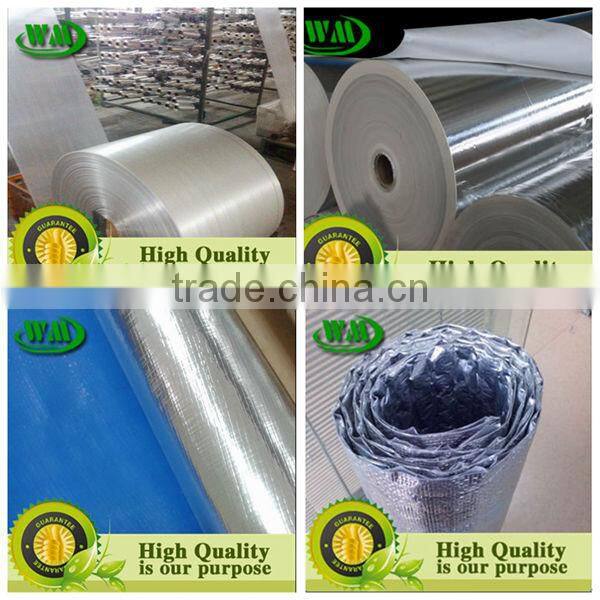 Foil Covered Bubble Insulation,Silver Foil Bubble Insulation,Foil Lined Bubble Insulation