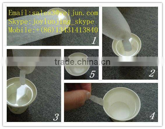 hot water soluble paper embroidery backing