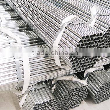 Hot Dipped Galvanized A53 Type F GSM200 Welded DN80 Steel Pipe
