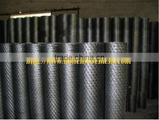 stainless steel Expanded metal mesh (factory)