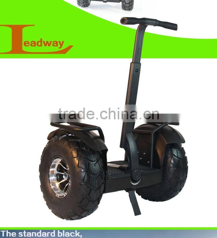 leadway waterproof 72V Lithium Battery pump scooter (W5L-a378)