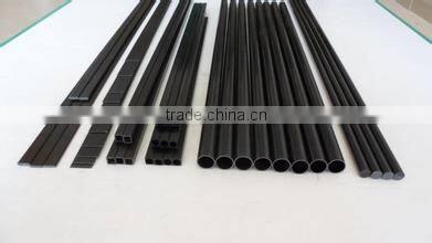 square carbon fiber tube