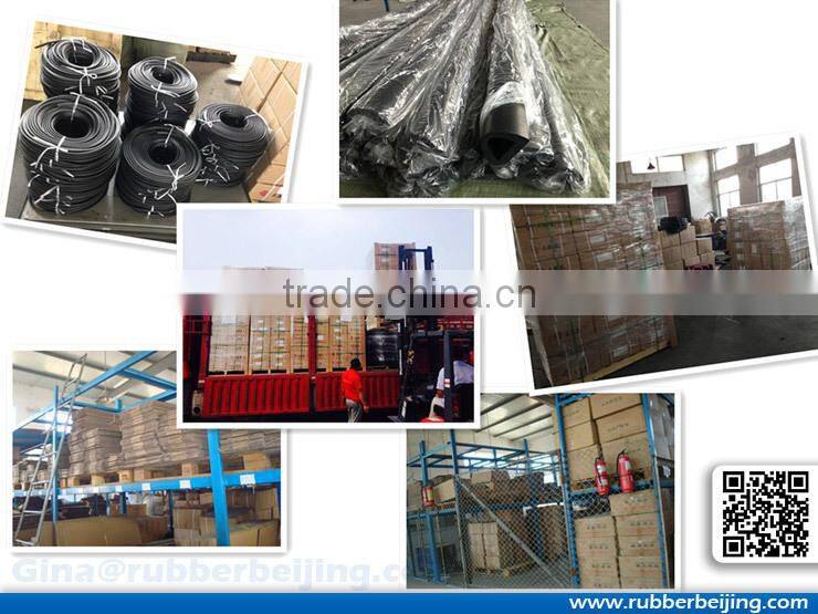 Factory price rubber bumper for marine/ship/boat, dock rubber fender