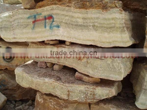 Factory Made AFGHAN GREEN ONYX BLOCKS