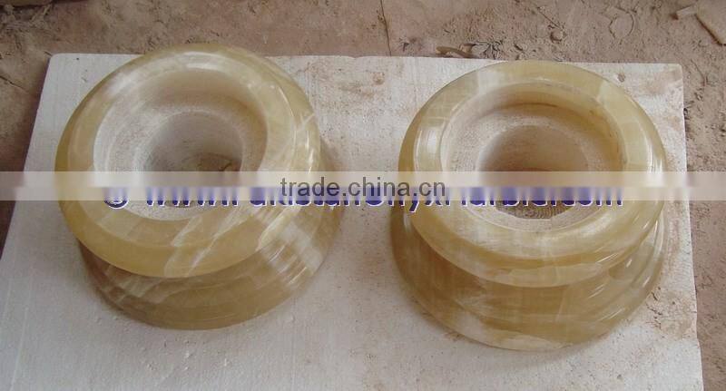 POPULAR STYLE ONYX COLUMNS AND PILLARS BASES