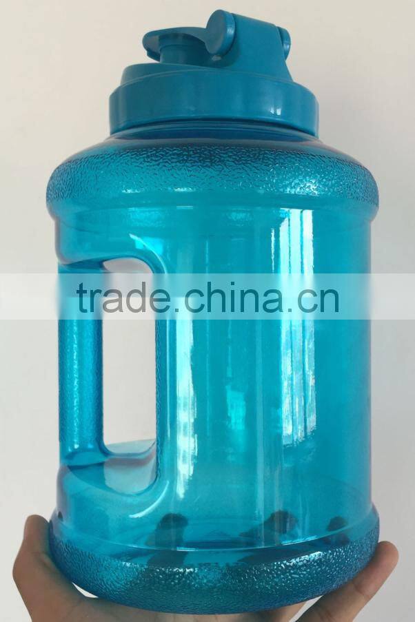 2.2L 1.89L 2.5L Sports Water Bottle Sprtjoy BPA Free Plastic Big Large Outdoor Picnic Bicycle Bike Camping kettle