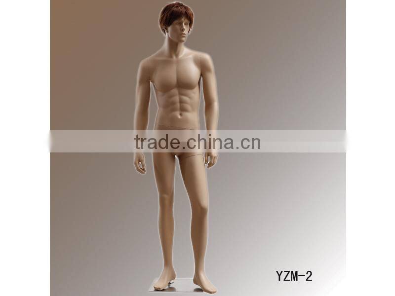 2015 Stand Full Body Cheap Male Headless Mannequin